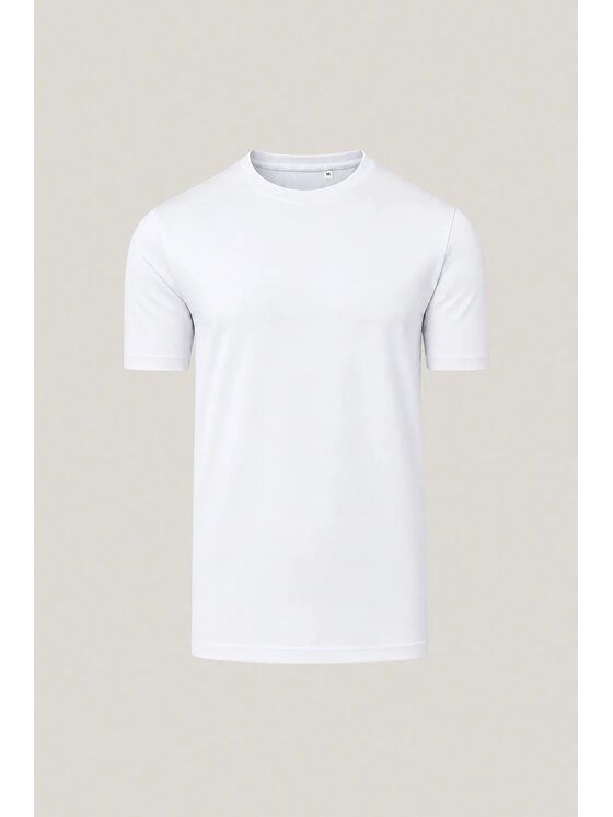Próchnik Próchnik T-Shirt PM10 TS073226000001 Biały Regular Fit