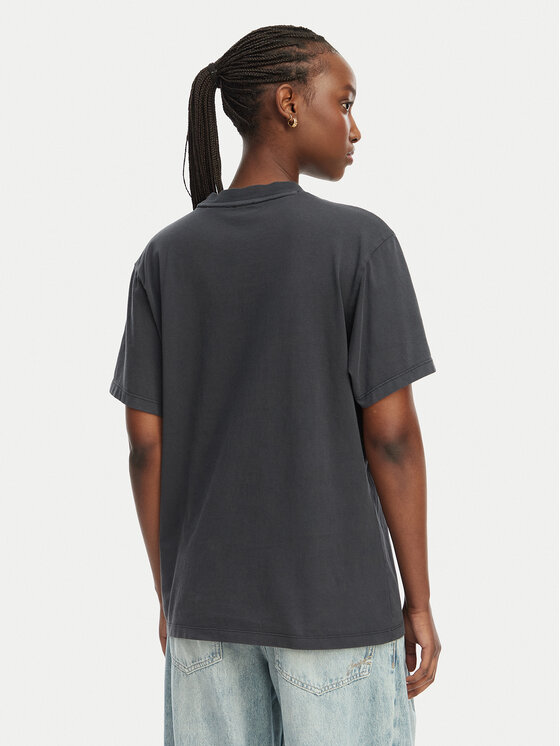 HUGO HUGO T-shirt Vintage Tee 24 50561264 Nero Regular Fit