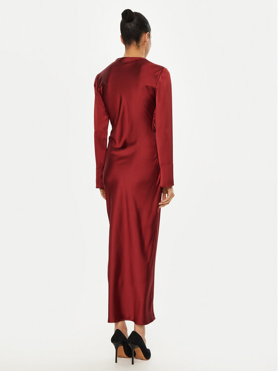 Imperial Imperial Rochie cocktail AFGSIBA Vișiniu Regular Fit