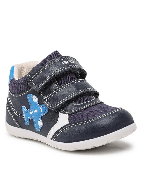 Geox Geox Poolsaapad B Elthan Boy B351PA05410C4231 Tumesinine