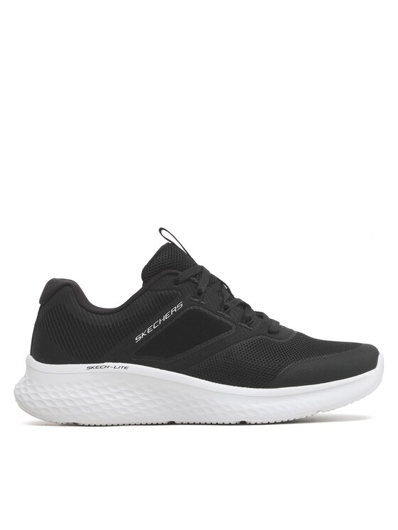 Skechers Skechers Tenisice New Century 232594/BKW Crna