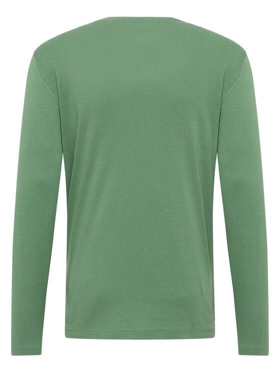 Mustang Mustang T-shirt Arlington Verde Slim Fit