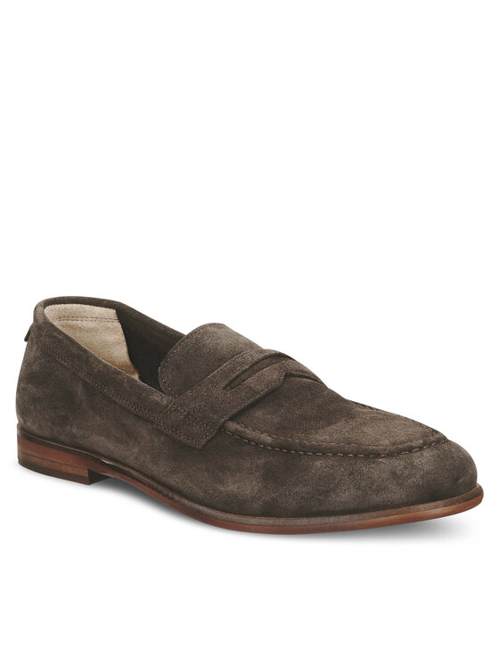 Gant Slipper Kemood Loafer 28673582 Braun | Modivo.de
