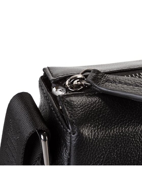 Ochnik Ochnik Handtasche MOD-005 Schwarz