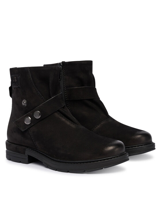 Josef Seibel Josef Seibel Ботильйони ROXANNA 01 VL094 Чорний