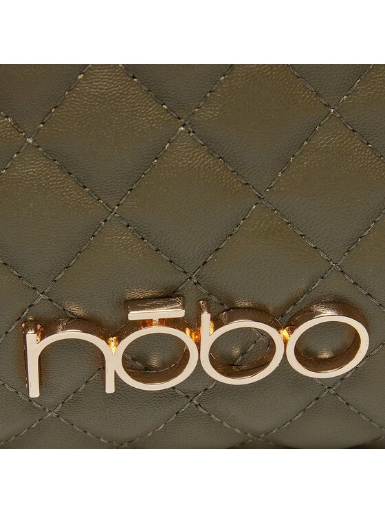 Nobo Nobo Дамска чанта NBAG-R1510-C008 Зелен