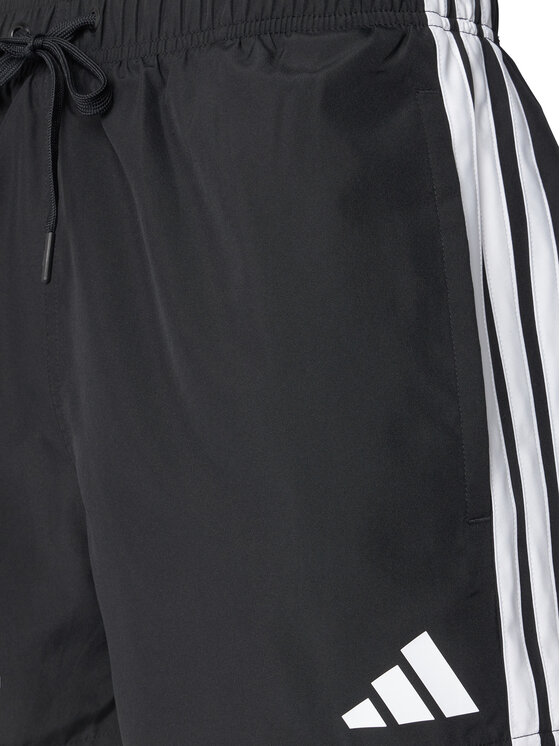 adidas adidas Kupaće gaće i hlače 3-Stripes JG1031 Crna Regular Fit