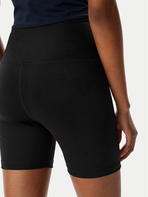 Tommy Jeans Tommy Jeans Bikershorts DW0DW22271 Schwarz Slim Fit