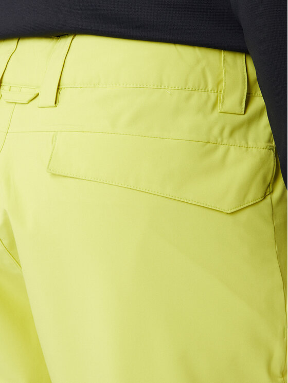 Quiksilver Quiksilver Штани для сноуборду Utility EQYTP03235 Жовтий Modern Fit