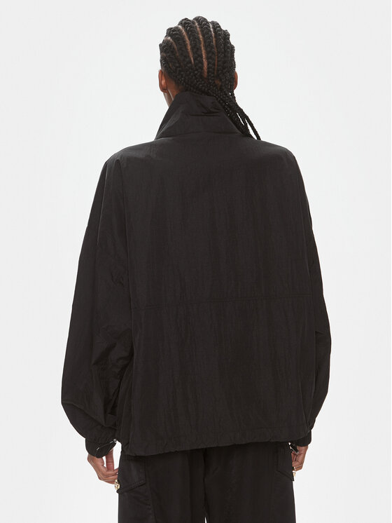 HUGO Hugo Преходно яке Filia-1 50504362 Черен Relaxed Fit