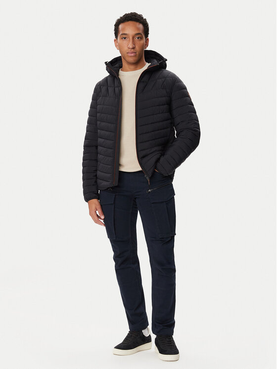 Napapijri Napapijri Зимно яке A-Lapaz H NP0A4I26 Черен Regular Fit