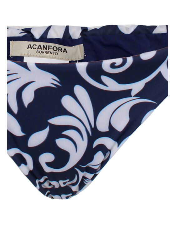 ACANFORA ACANFORA Costume da bagno MI107-BLU Blu