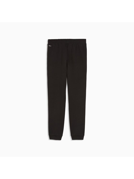 Puma Puma Spodnie dresowe 692183 Czarny Regular Fit