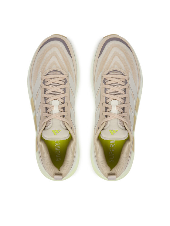 adidas adidas Pantofi pentru alergare Supernova Glide M KJ8659 Bej