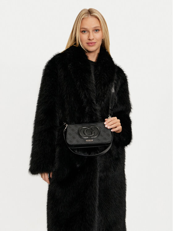 Guess Guess Torbica HWESG9 51320 Crna