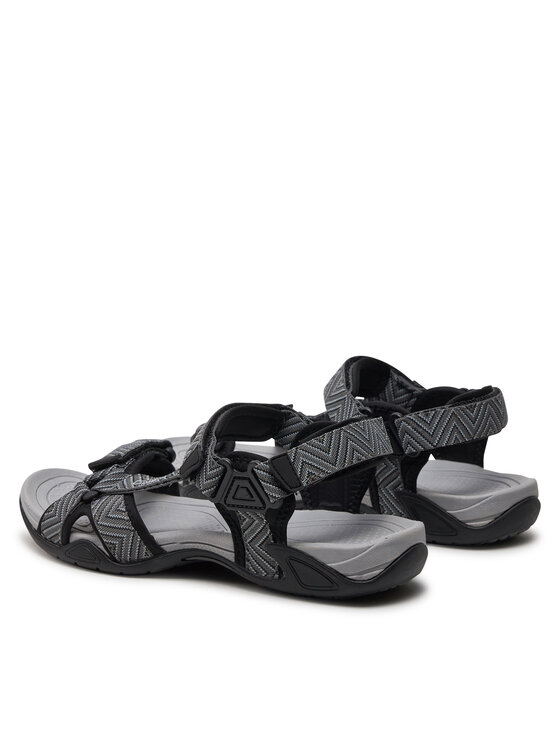 CMP CMP Sandały Hamal Hiking Sandal 38Q9957 Szary
