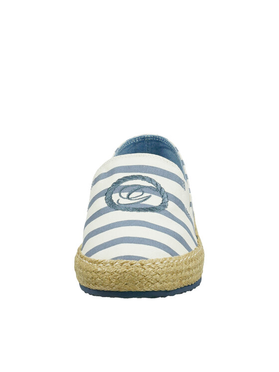 Gant Gant Espadrile 30568945 Alb