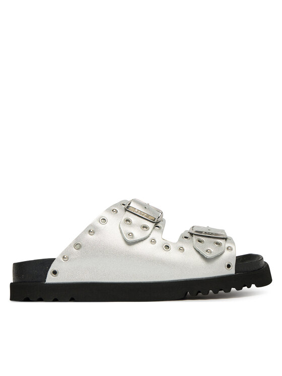 Scholl Scholl Plätud Beatriz Ring F00910 Hõbedane