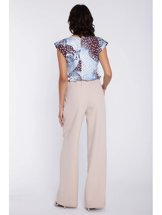 NIFE NIFE Halenka B229 Barevná Regular Fit