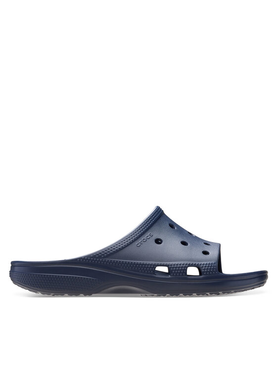 Crocs Crocs Šľapky Saturday Slide M 213298 Tmavomodrá