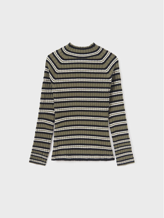 Mayoral Mayoral Ζιβάγκο 7.040 Χακί Regular Fit