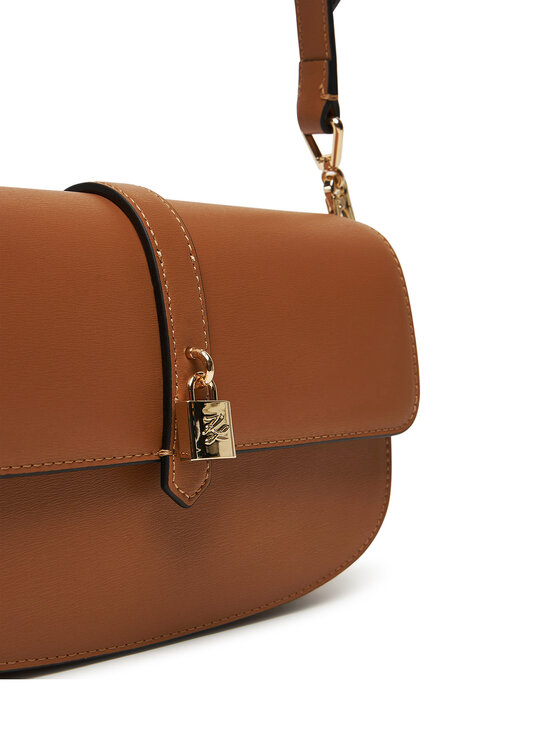 KARL LAGERFELD KARL LAGERFELD Ročna torba A3W30152 Rjava