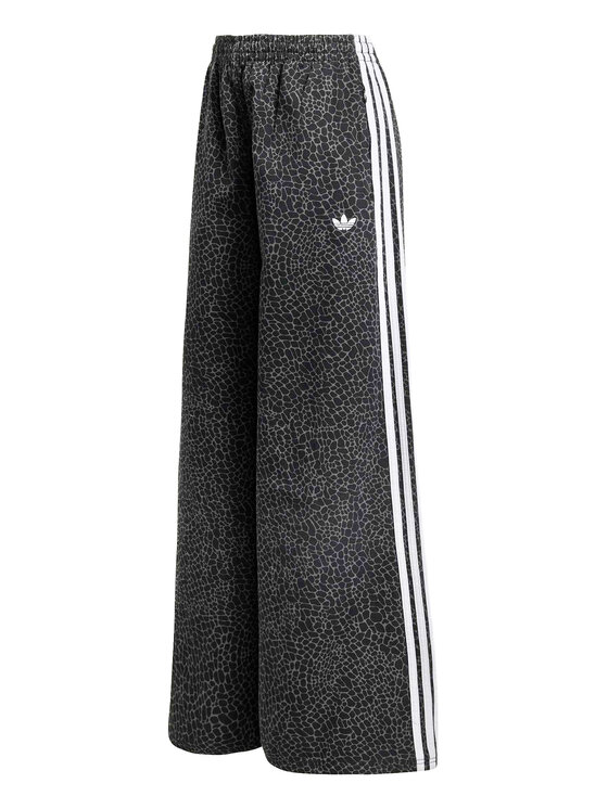 adidas adidas Jeansy Firebird Aop KD2816 Szary Loose Fit