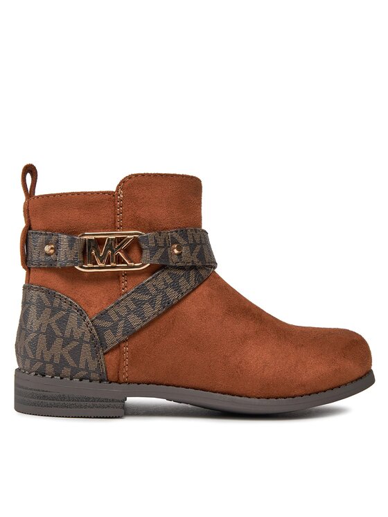 Botine MICHAEL Michael Kors Emma Kincaid MK100803 Maro