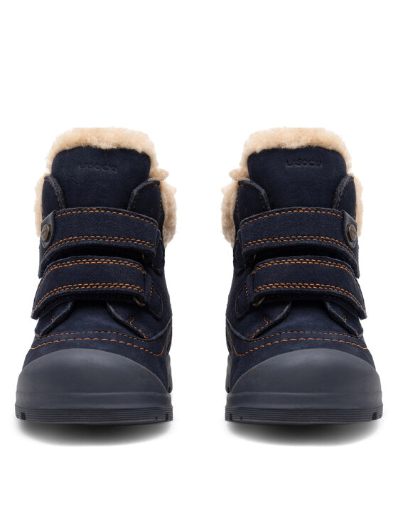 Lasocki Kids Lasocki Kids Puszābaki RAMBO CI12-RAMBO-01(III)CH Tumši zils