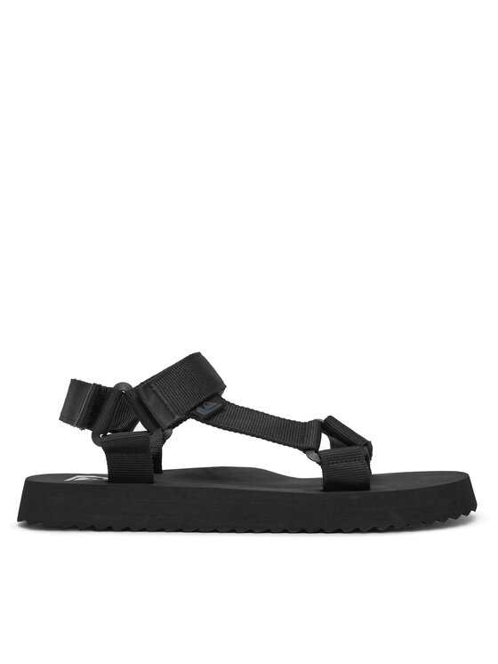 Quiksilver Quiksilver Sandály 808417 Černá