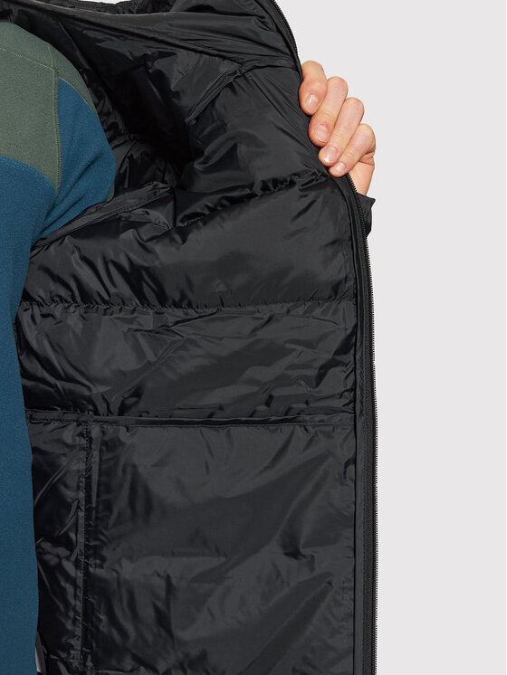 Haglöfs Haglöfs Kurtka puchowa Bield 604684 Czarny Regular Fit