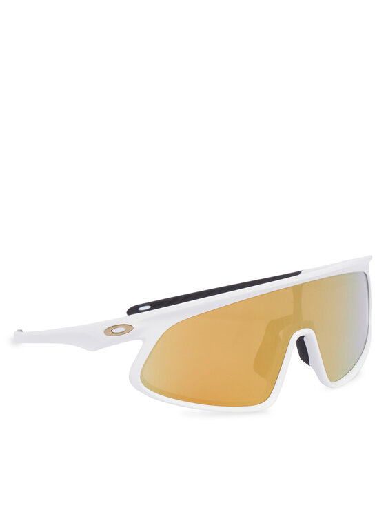 Oakley Ochelari de soare Rslv 0OO9524D 95240341 Alb