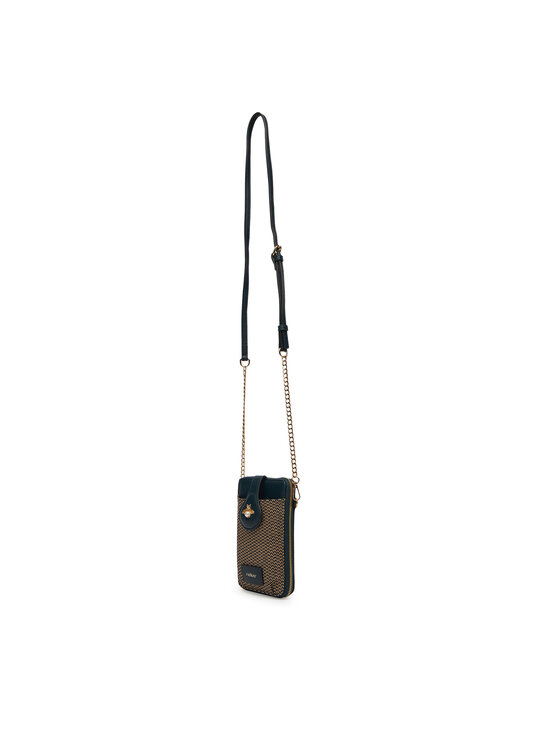 Rieker Rieker Borsetta H1660-92 Blu scuro