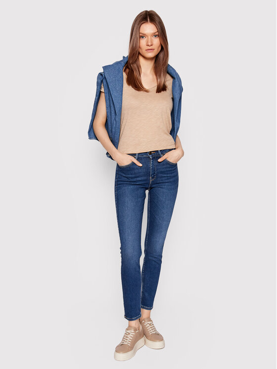 Lee Lee Jeans Forever L32SOVPE 112318860 Blau Skinny Fit