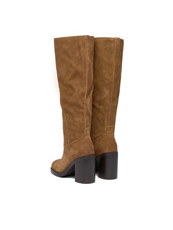 Aldo Aldo Stiefel Agraewen 14115059 Braun