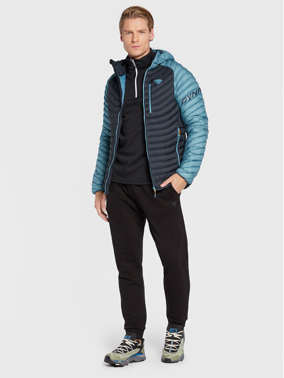 Dynafit Dynafit Pūkinė striukė Radical 08-70917 Tamsiai mėlyna Regular Fit