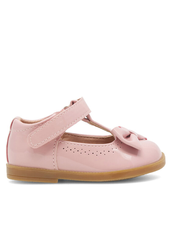 Nelli Blu Nelli Blu Halbschuhe CM2205199-1 Rosa