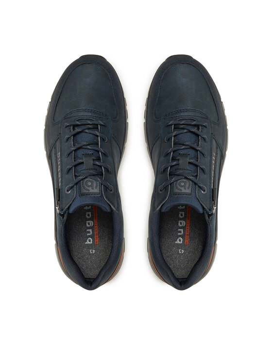 Bugatti Bugatti Sneakersy 331-AOS01-5200 Tmavomodrá