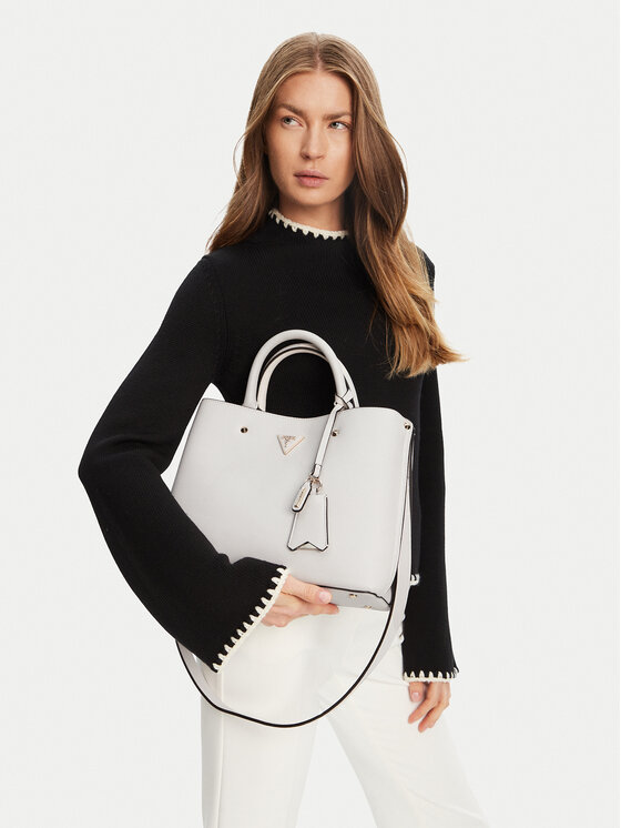 Guess Guess Torebka HWBG87 78060 Écru