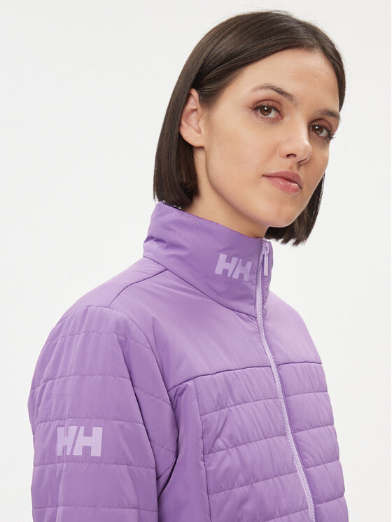 Helly Hansen Helly Hansen Átmeneti kabát Insulator 2.0 30239 Lila Regular Fit