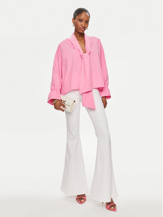 PINKO Pinko Särkpluus Dedita Camicia 103460 A19U Roosa Oversize