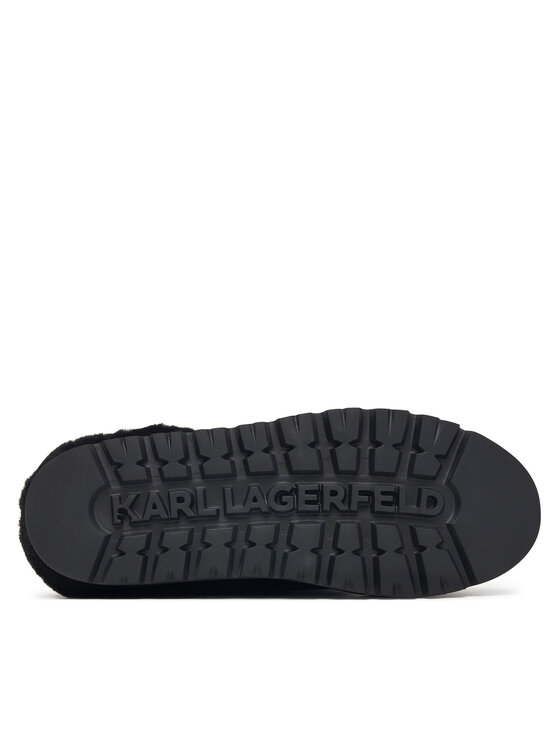 KARL LAGERFELD KARL LAGERFELD Lumesaapad Skylar KL48652 Must
