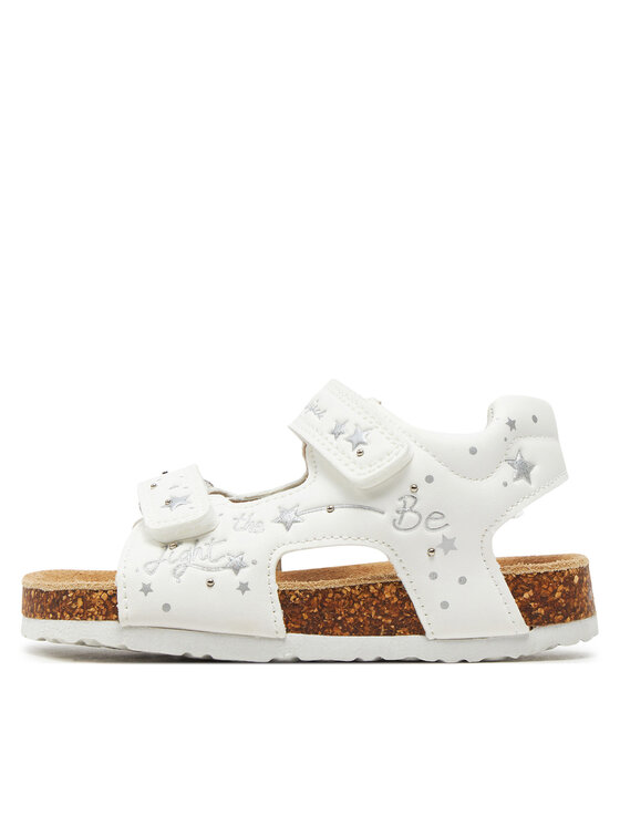Lumberjack Lumberjack Sandaalid SGB2806-006-S14 S Valge
