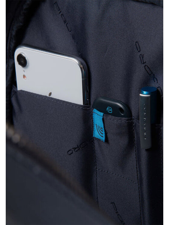 Piquadro Piquadro Porta PC ca3214mos-blu Blu