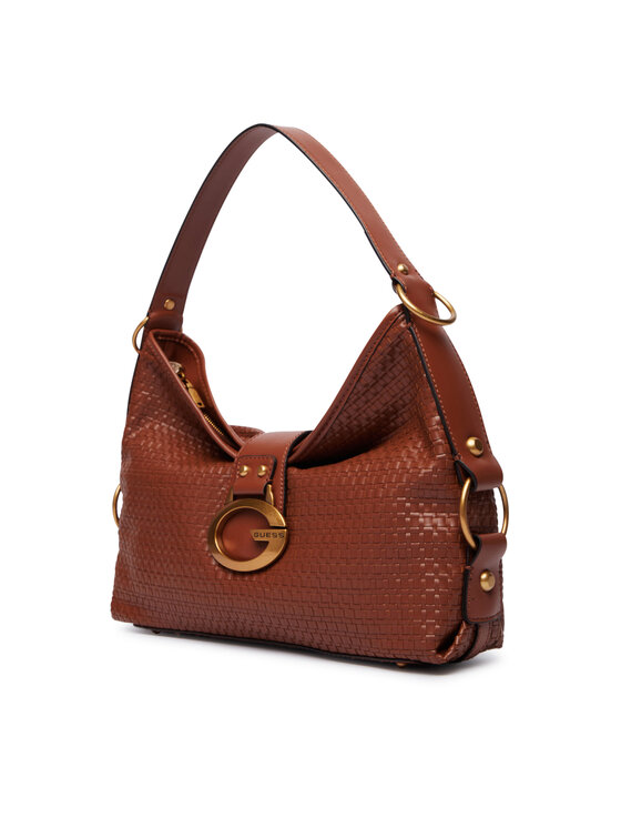 Guess Guess Ročna torba Camden HWWW93 08180 Rjava