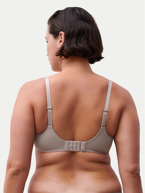 Chantelle Chantelle Reggiseno Balconette Origins C13XM5 Grigio