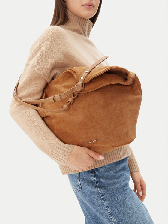 JENNY JENNY Borsetta C-JNY-M-006-08 Marrone