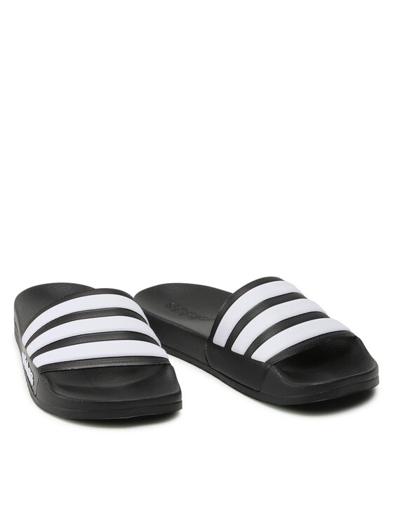 adidas adidas Šľapky adilette Shower GZ5922 Čierna