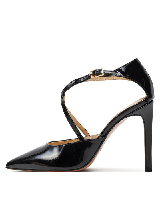 Baldowski Baldowski Scarpe stiletto D04613-1451-001 Nero