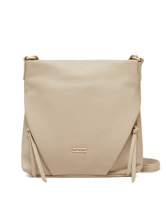 WITTCHEN WITTCHEN Handtasche 99-4Y-704-9 Beige